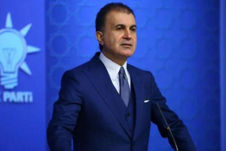 &Ouml;mer &Ccedil;elik: Ter&ouml;rle m&uuml;cadeleye tavizsiz devam edeceğiz
