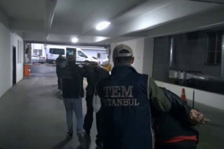 İstiklal Caddesi'ndeki bombalı ter&ouml;r saldırısına ilişkin tutuklananların sayısı arttı
