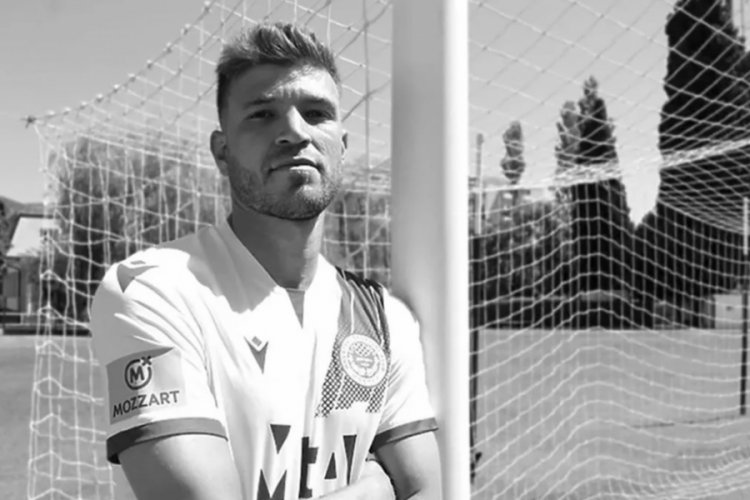 İsvi&ccedil;reli futbolcu Karim Gazzetta intihar etti!