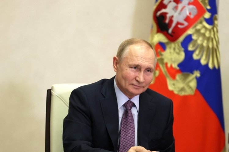 Vladimir Putin: Gıda pazarındaki dengesizlikte batının payı var