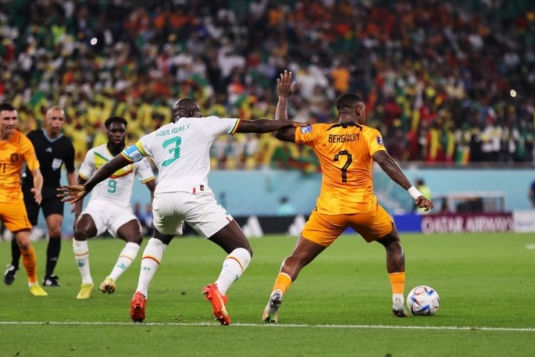 2022 D&uuml;nya Kupası: Senegal: 0 - Hollanda: 2