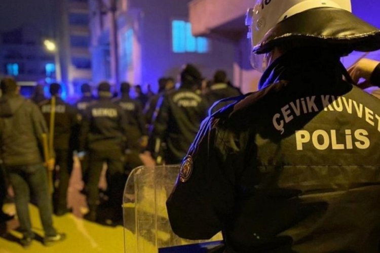 Diyarbakır'da eylemlere 7 g&uuml;n s&uuml;reyle yasak getirildi