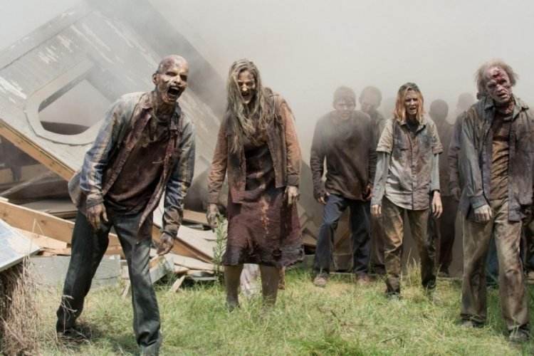 The Walking Dead, 12 yıl sonra ekranlara veda etti