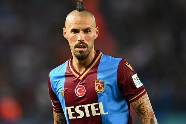 Marek Hamsik'ten emeklilik s&ouml;zleri: Kapıyı kapatmıyorum