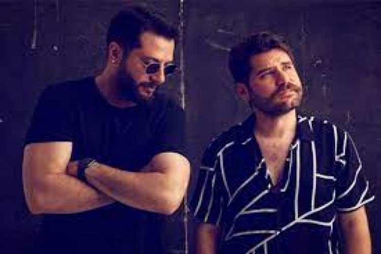 Ceyhun Fersoy'dan Tolga G&uuml;lery&uuml;z'e veda
