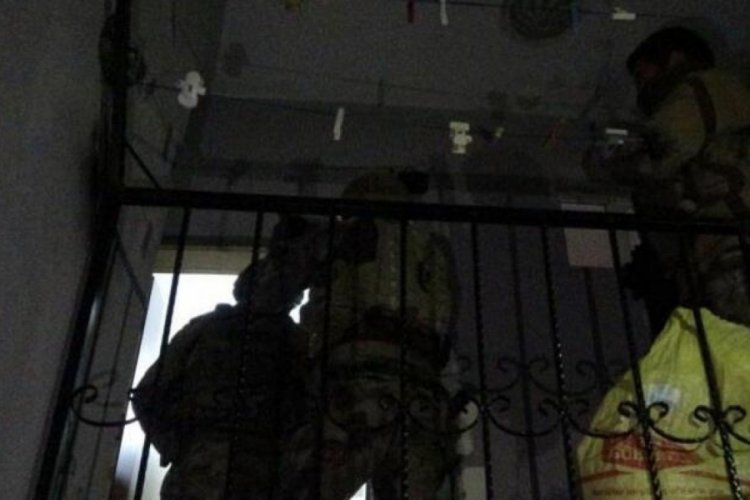 Mersin'de sahte para &ccedil;etesine şafak operasyonu: 16 g&ouml;zaltı kararı
