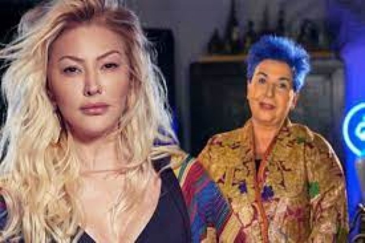 Aylin Coşkun'dan G&uuml;nseli Kato'ya tepki