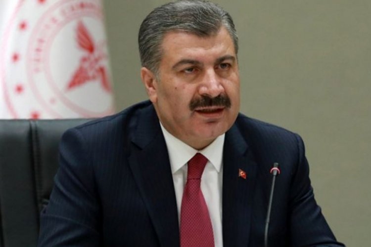 Bakan Koca, Amasya'daki kazada yaralananlara dair a&ccedil;ıklamada bulundu