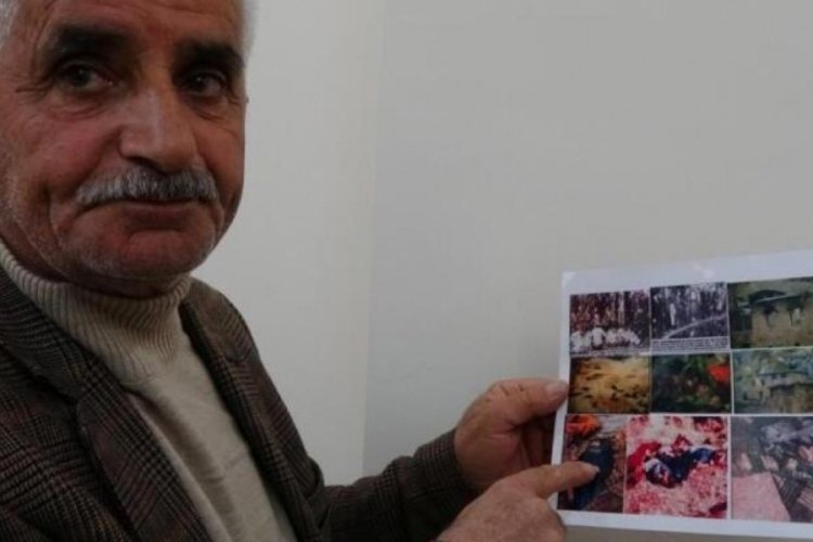 Kundaktaki bebeği de &ouml;ld&uuml;rd&uuml;ler! 28 kişinin acısı hala tazeliğini koruyor