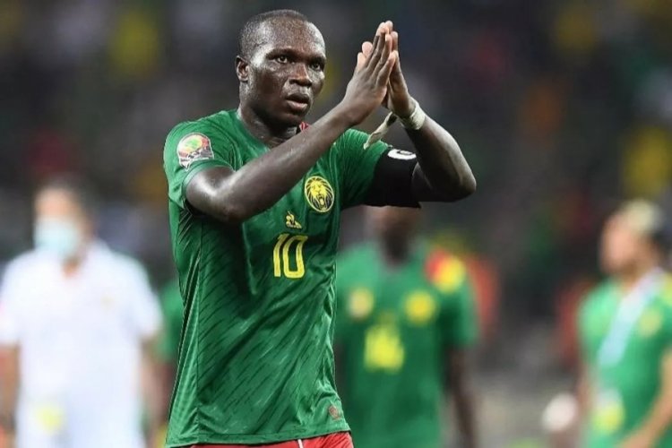 Aboubakar: D&uuml;nya Kupası'nda her ma&ccedil; 2 gol atacağım