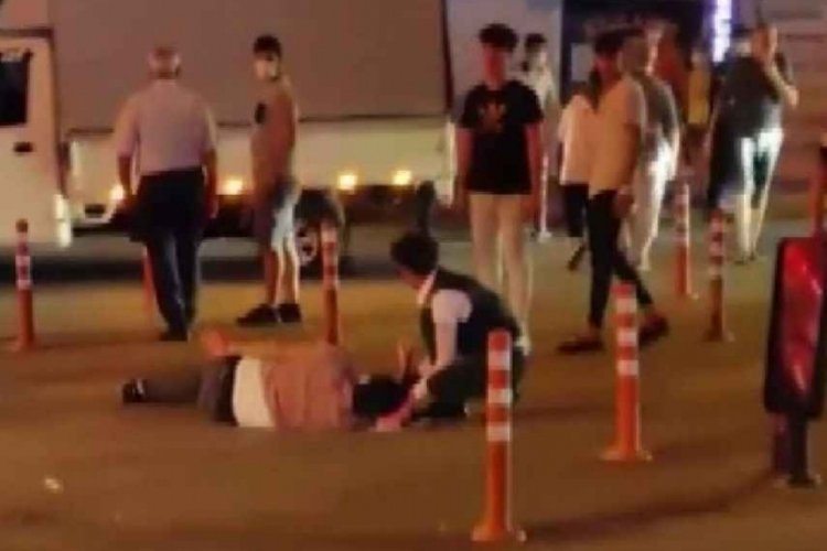 Bursa'da o kazadan kurtuldu, sahte i&ccedil;kiden &ouml;ld&uuml;&nbsp;