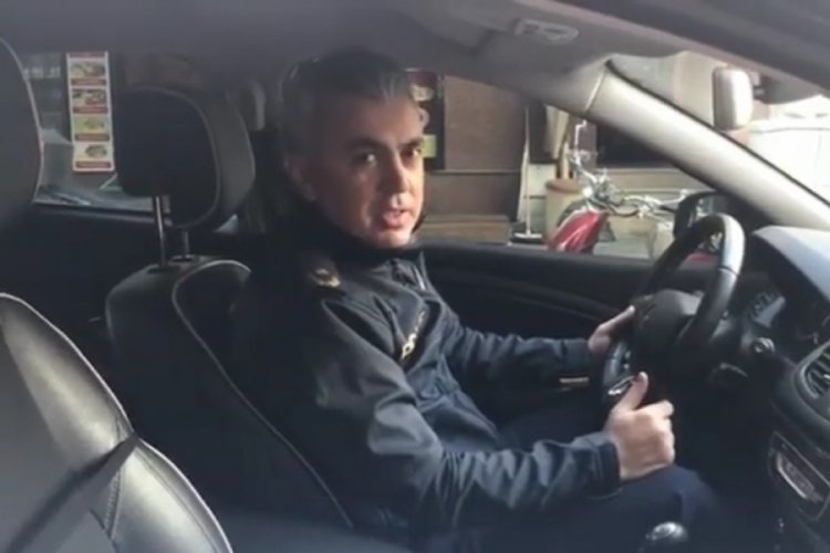 Eski Orhangazi Emniyet M&uuml;d&uuml;r&uuml; g&ouml;revinden alındı