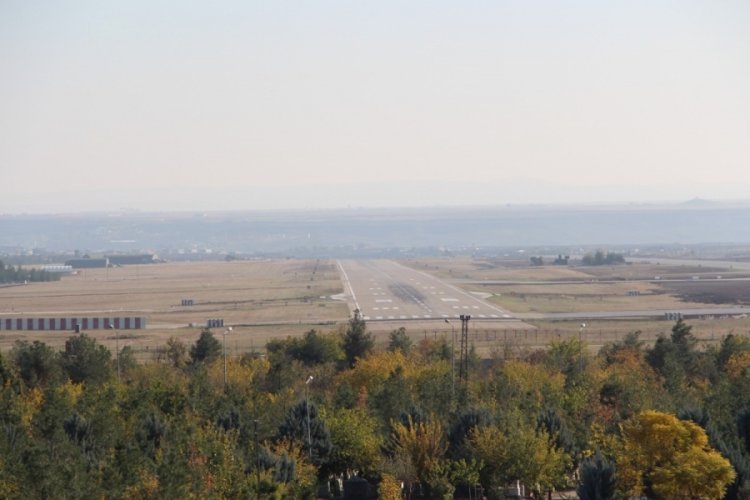 Diyarbakır'da duyulan patlama sesleri tedirgin etti