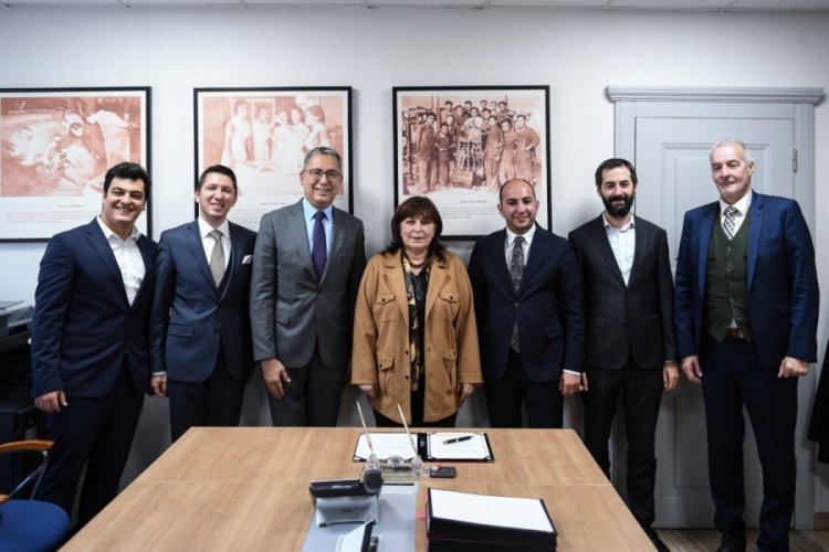Mill&icirc; Eğitim Bakanlığı ile Siemens arasında iş birliği