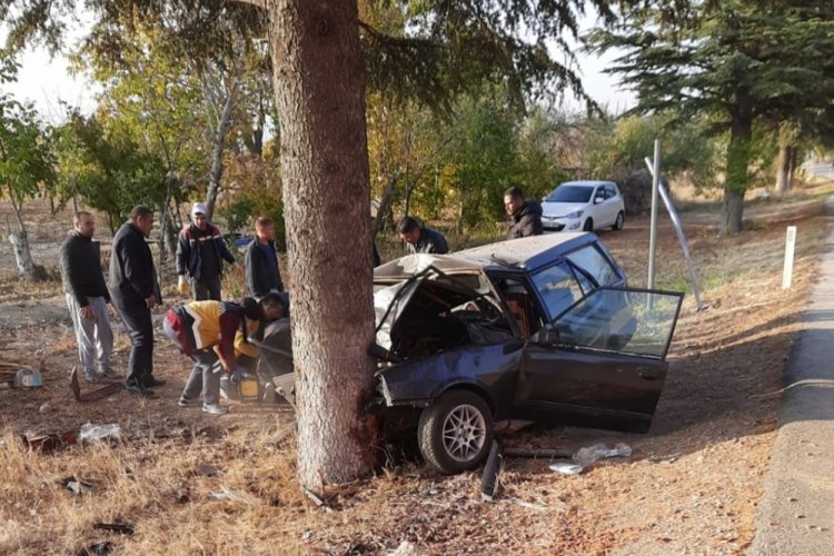Isparta'da kazada yaralanan &uuml;niversiteli, 14 g&uuml;nl&uuml;k yaşam m&uuml;cadelesini kaybetti