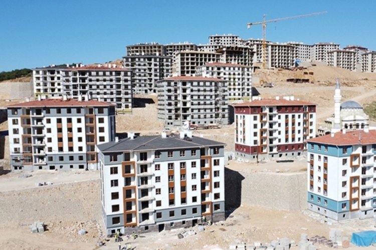 Tunceli'de "İlk Evim, İlk İş Yerim" projesinin kuraları &ccedil;ekildi