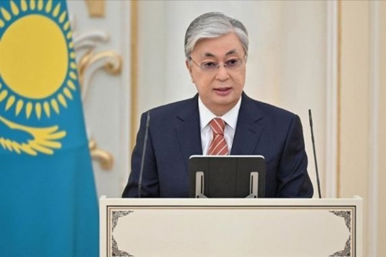 Kazakistan'daki cumhurbaşkanlığı se&ccedil;imlerini Tokayev'in kazandığı kesinleşti