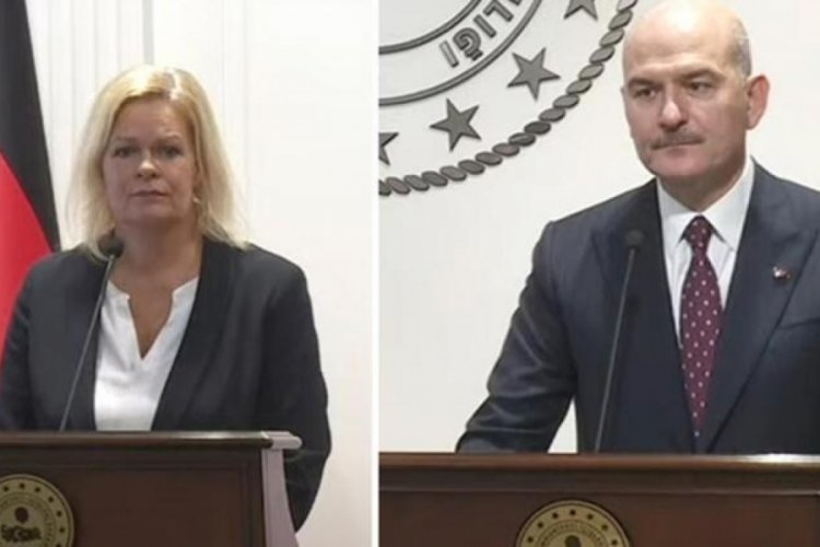 Bakan Soylu'dan, NATO tepkisi