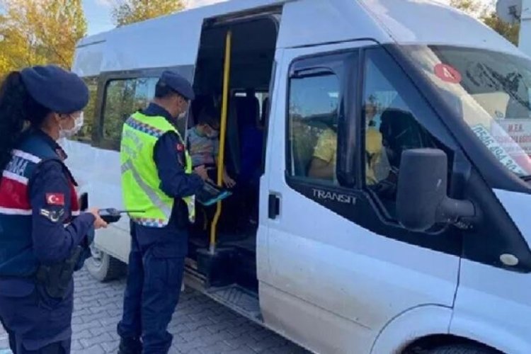 Okul &ccedil;evrelerinde denetim: Aranan 557 kişi yakalandı