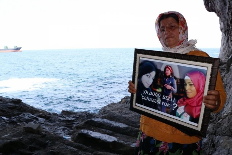 Zonguldak'ta gen&ccedil; 6 yıldır kayıp: 'Kafeye gidiyorum' diye &ccedil;ıktı