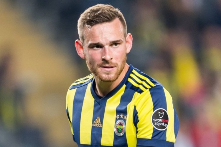 Eski Fenerbah&ccedil;eli Vincent Janssen, Hollanda'nın gol umudu oldu