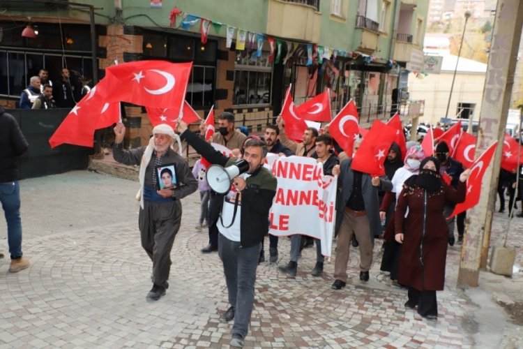 Hakkari'de ailelerin evlat n&ouml;beti 36'ıncı haftada