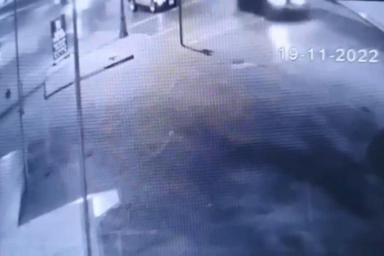 İstanbul'da &ccedil;arptığı yayayı &ouml;l&uuml;me terk edip ka&ccedil;tı