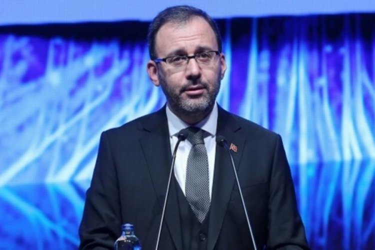 Bakan Kasapoğlu: T&uuml;rkiye'nin, T&uuml;rkiye'den ibaret olmadığını hepimiz biliyoruz