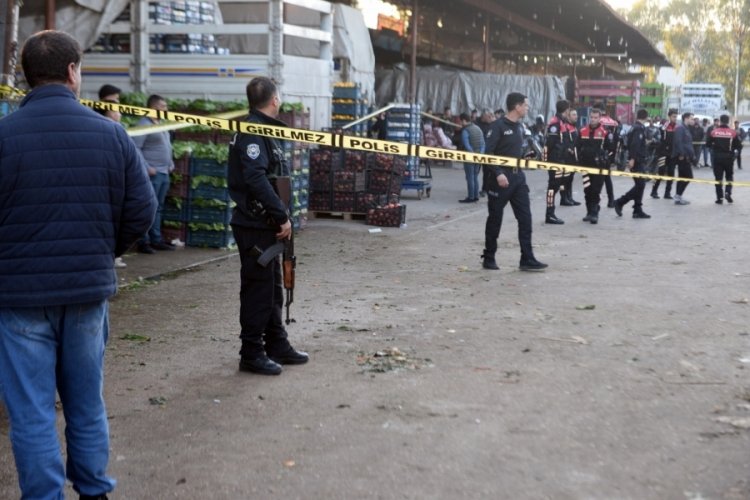 Adana'da halde silahlı kavga: 3 yaralı, 2 g&ouml;zaltı