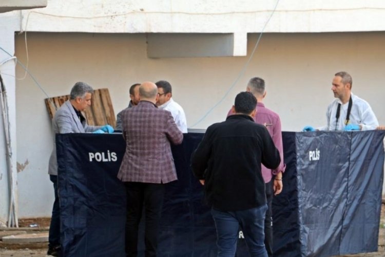 Antalya'da gen&ccedil; kadın feci şekilde can verdi