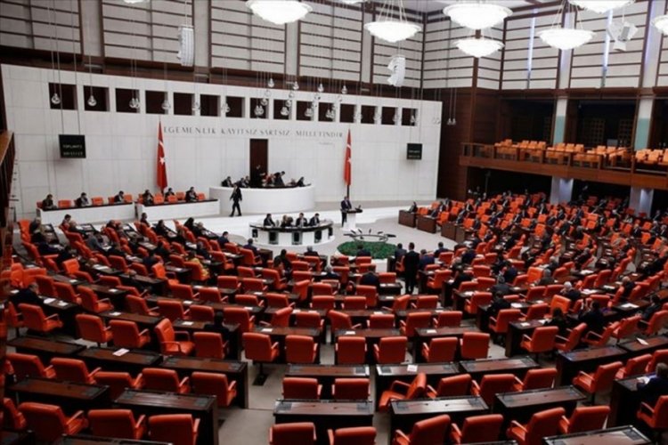 CHP, HDP ve İYİ Parti'nin grup &ouml;nerileri reddedildi