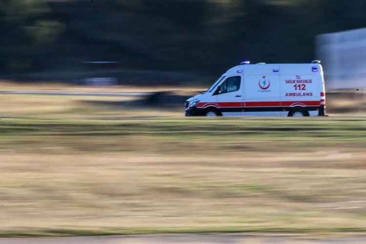 Samsun'da balkondan d&uuml;şen kadın, 4 g&uuml;nl&uuml;k yaşam savaşını kaybetti