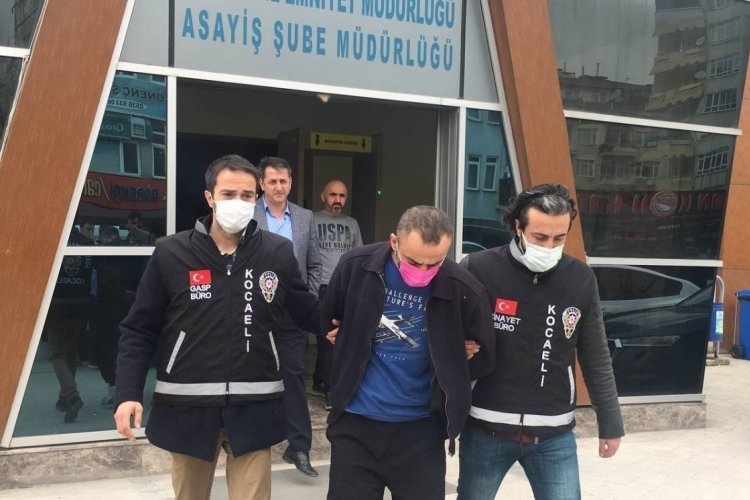 Kocaeli'nde eşini &ouml;ld&uuml;ren sanık: Bize b&uuml;y&uuml; yapanın Allah belasını versin