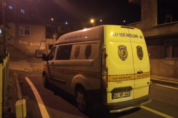 Kocaeli'nde oyuncak el bombası ekipleri alarma ge&ccedil;irdi