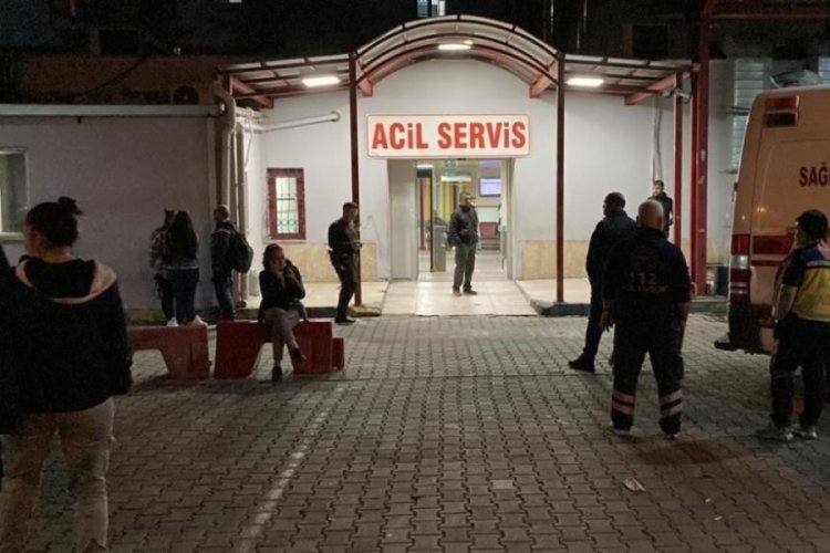 İzmir'de silahlı saldırıya uğrayan 41 yaşındaki şahıs hayatını kaybetti