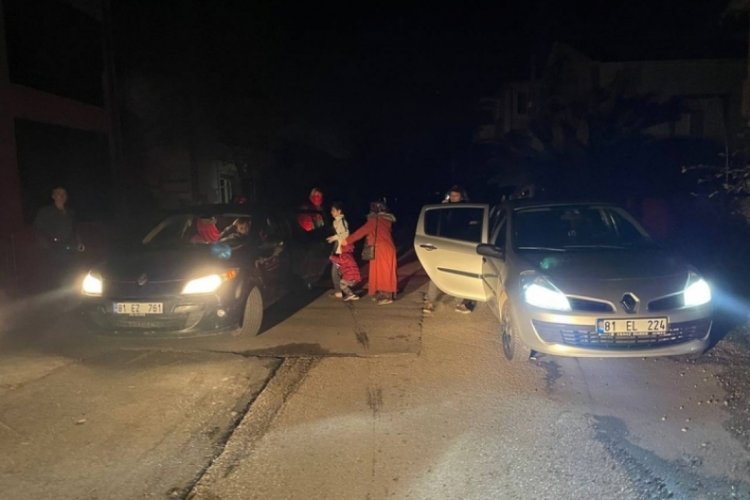 AFAD'dan son dakika a&ccedil;ıklaması: 18 art&ccedil;ı deprem oldu