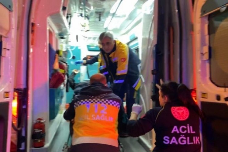 İstanbul'da 12 ara&ccedil; birbirine girdi