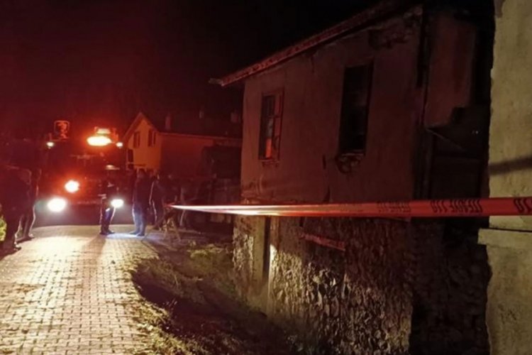 D&uuml;zce'de bir kişi kalp krizinden yaşamını yitirdi