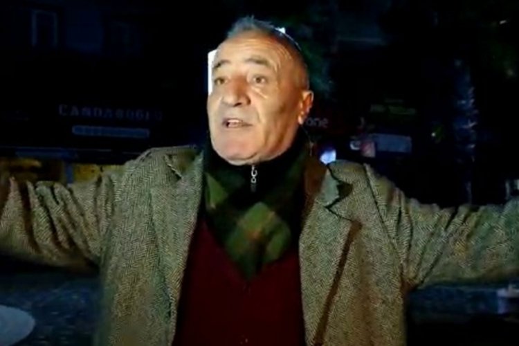 Sakarya'da depremi hissedenler o anı anlattı