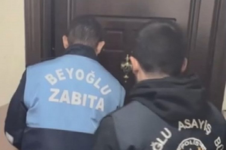 İstanbul'da ka&ccedil;ak estetik merkezine baskın