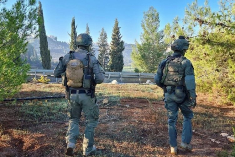 Kud&uuml;s'te patlama: 14 kişi yaralandı