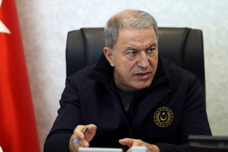 Bakan Akar: 254 ter&ouml;rist etkisiz hale getirildi