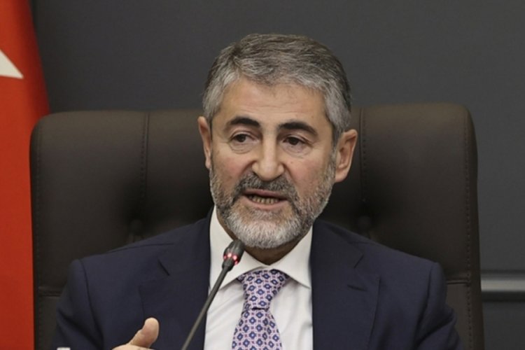 Bakan Nebati'den Masak a&ccedil;ıklaması
