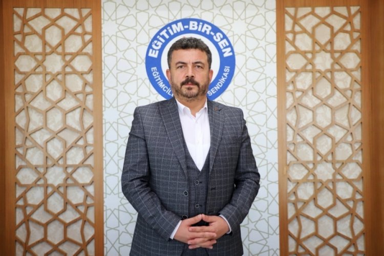 Başkan Acar: &Ouml;ğretmeni motive edecek d&uuml;zenlemeler elzemdedir
