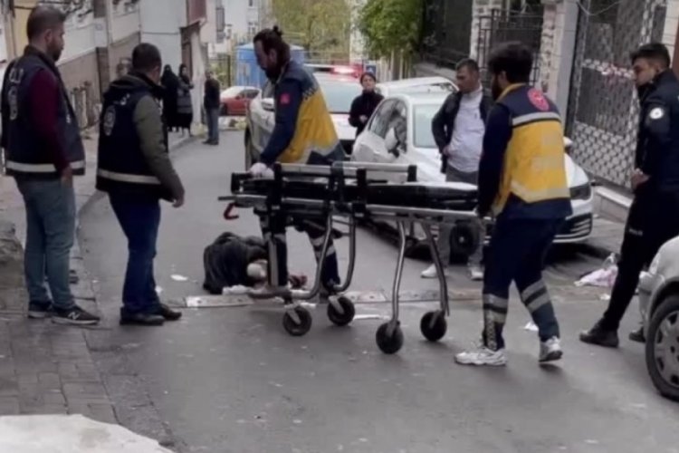 İstanbul'da ortalık savaş alanına d&ouml;nd&uuml; : 4 yaralı
