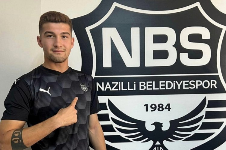 Nazilli Belediyespor'da kadro dışı bırakılan Anıl Arıcıoğlu geri d&ouml;nd&uuml;