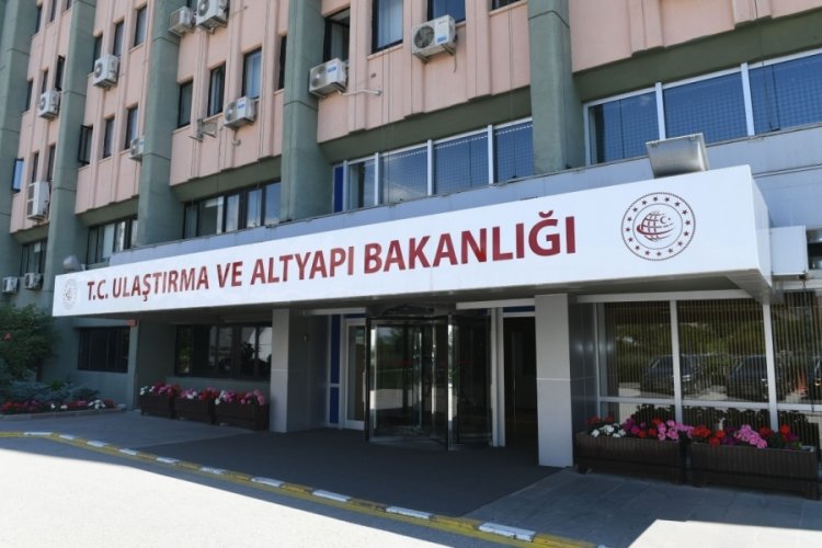 Ulaştırma ve Altyapı Bakanlığı: Toplam ge&ccedil;iş belgesi sayısı 1.6 milyonu aştı