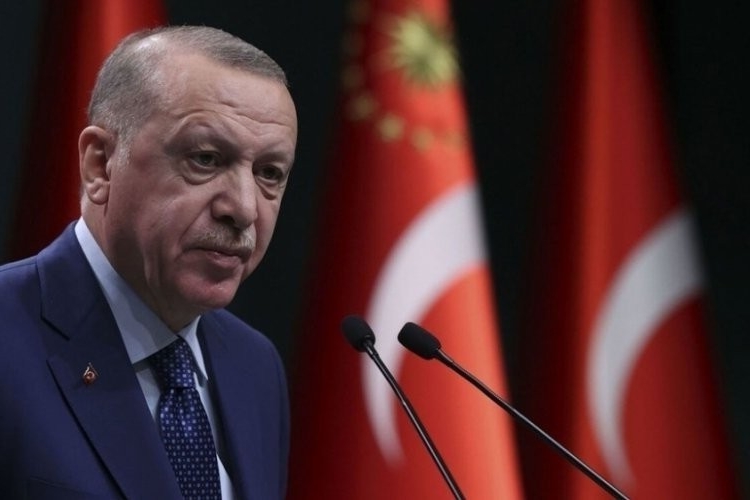 Cumhurbaşkanı Erdoğan'dan Esad sorusuna cevap