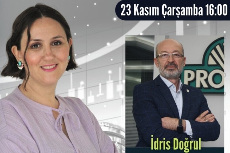Sekt&ouml;rel Bakış'ın konuğu İdris Doğrul (BİSİAD)