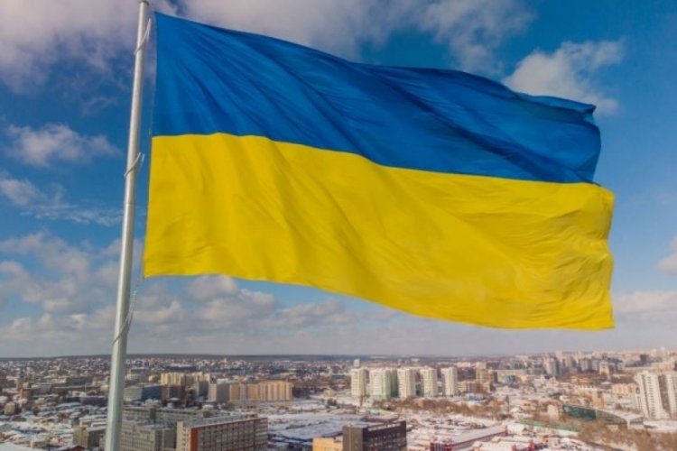 Kiev'de patlama sesleri duyuldu